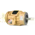 VEM3587T Baldor Three Phase, Totally Enclosed, C-Face, Footless 2HP, 1755RPM, 145TC Frame UPC #781568154113