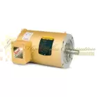 VENM3538 Baldor Three Phase, Totally Enclosed, C-Face, Footless 1/2HP, 1765RPM, 56C Frame UPC #781568503317