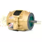 VENM3581T Baldor Three Phase, Totally Enclosed, C-Face, Footless 1HP, 1745RPM, 143TC Frame UPC #781568503331