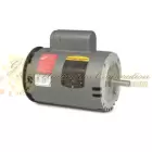 VL1303A Baldor Single Phase Open,C-Face, Footless, Drip Cover 1/2HP, 3450RPM, 56C Frame UPC #781568110744