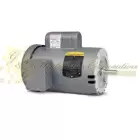 VL1321T Baldor Single Phase Open,C-Face, Footless, Drip Cover 1 1/2HP, 1725RPM, 145TC Frame UPC #781568110904