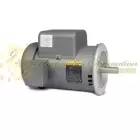 VL1406T Baldor Single Phase Open,C-Face, Footless, Drip Cover 3HP, 3450RPM, 182TC Frame UPC #781568110959