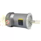 VM3534-5 Baldor Three Phase, Totally Enclosed, C-Face, Footless 1/3HP, 1725RPM, 56C Frame UPC #781568119310