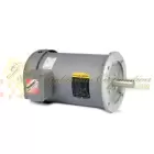 VM3537-5 Baldor Three Phase, Totally Enclosed, C-Face, Footless 1/2HP, 3450RPM, 56C Frame UPC #781568308813