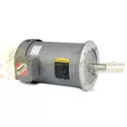 VM3538-5 Baldor Three Phase, Totally Enclosed, C-Face, Footless 1/2HP, 1725RPM, 56C Frame UPC #781568119327
