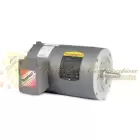 VNM3537 Baldor Three Phase, Totally Enclosed, C-Face, Footless 1/2HP, 3450RPM, 56C Frame UPC #781568452745