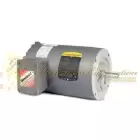 VNM3538 Baldor Three Phase, Totally Enclosed, C-Face, Footless 1/2HP, 1725RPM, 56C Frame UPC #781568109564