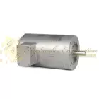VSSEWDM3546 Baldor Three Phase, Totally Enclosed, Footless, 1HP, 1760RPM, 56C Frame, N UPC #781568407110