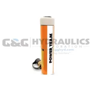 C556C SPX Power Team Cylinder 55 Ton Capacity 6-1/4” Stroke UPC #662536000369