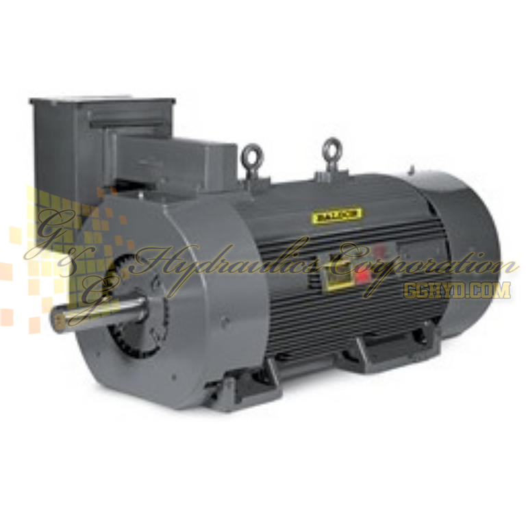 EM44254T-2340 Baldor Three Phase, Totally Enclosed, Foot Mounted 250HP, 1785RPM, L449T Frame UPC #781568729113