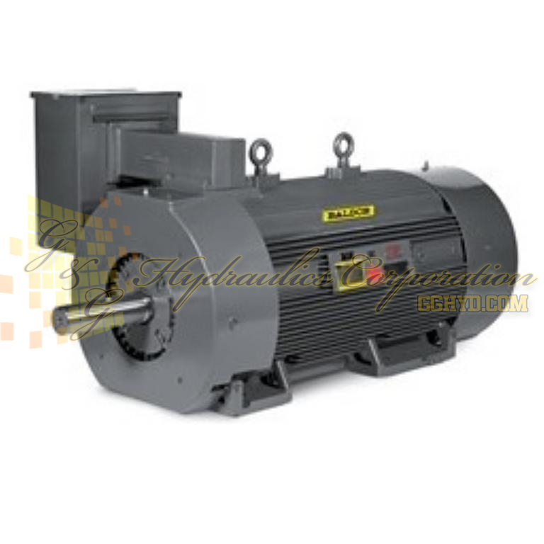 EM44304T-2340 Baldor Three Phase, Totally Enclosed, Foot Mounted 300HP, 1785RPM, L449T Frame UPC #781568729137