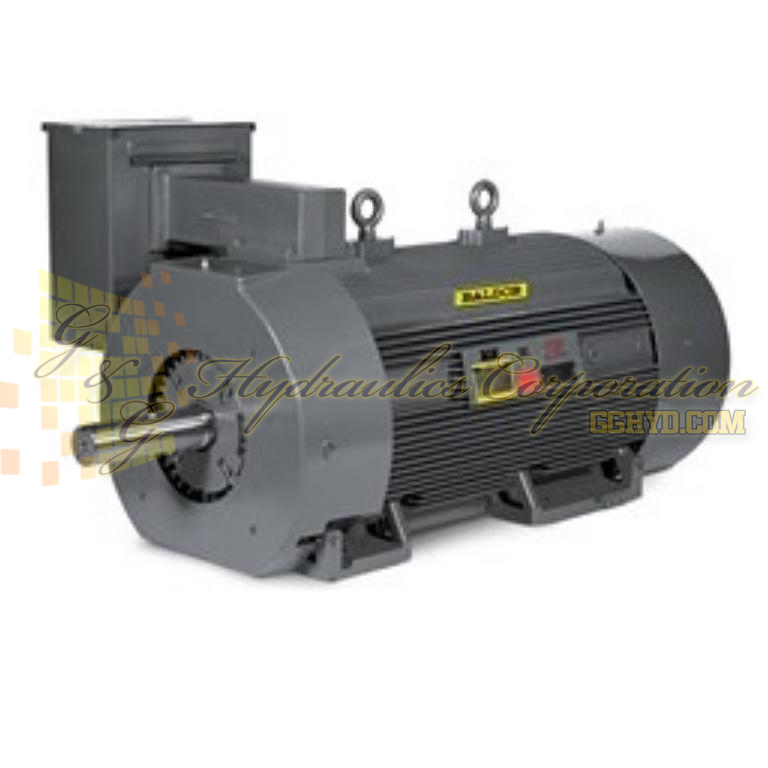 EM50352S-2340 Baldor Three Phase, Totally Enclosed, Foot Mounted 350HP, 3580RPM, 5010 Frame UPC #781568747865