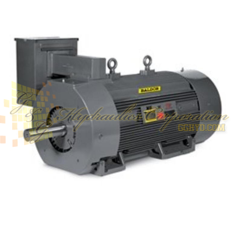 EM50454L-2340 Baldor Three Phase, Totally Enclosed, Foot Mounted 450HP, 1788RPM, 5010 Frame UPC #781568726594
