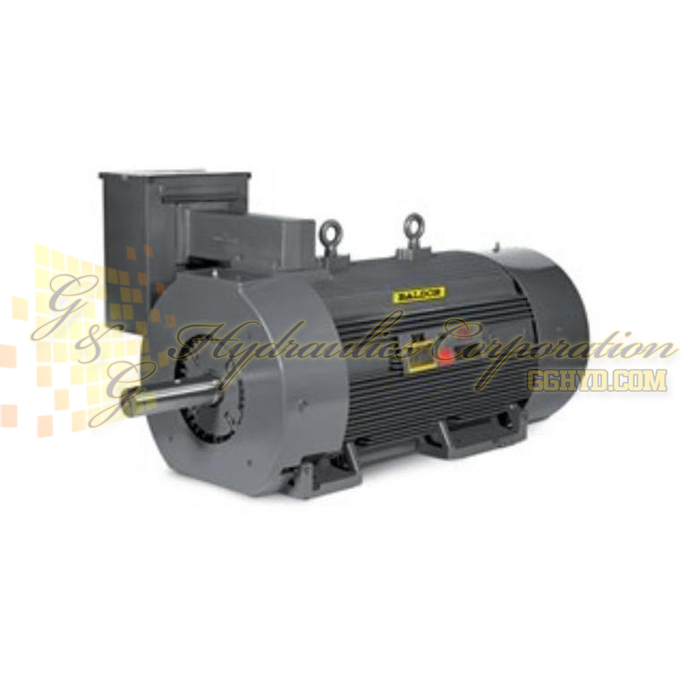 EM50504L-2340 Baldor Three Phase, Totally Enclosed, Foot Mounted 500HP, 1789RPM, 5012 Frame UPC #781568726617