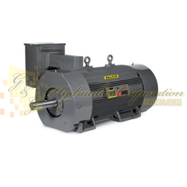 EM58802S-2340 Baldor Three Phase, Totally Enclosed, Foot Mounted 800HP, 3584RPM, 5810 Frame UPC #781568735091