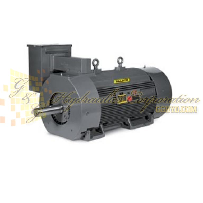 EM58904L-2340 Baldor Three Phase, Totally Enclosed, Foot Mounted 900HP, 1792RPM, 5810 Frame UPC #781568735107