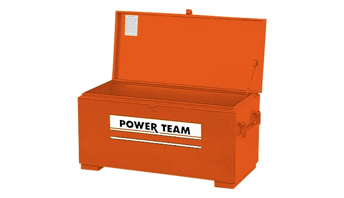 IPS17B-SPX-Power-Team-17.5-Ton-Capacity-Hydraulic-Master-Puller-Set-With-MB5-Metal-Box-UPC-662536267625