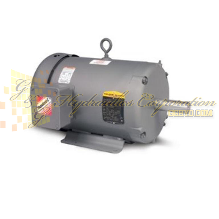 M3538-5 Baldor Three Phase, Totally Enclosed, Foot Mounted 1/2HP, 1725RPM, 56 Frame UPC #781568117491