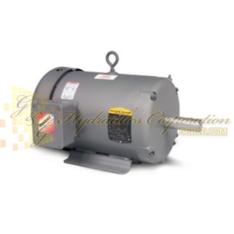 M3539-5 Baldor Three Phase, Totally Enclosed, Foot Mounted 1/2HP, 1140RPM, 56 Frame UPC #781568117507