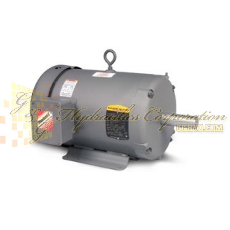 M3541-5 Baldor Three Phase, Totally Enclosed, Foot Mounted 3/4HP, 3450RPM, 56 Frame UPC #781568117514