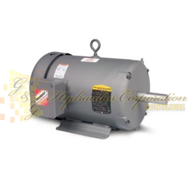 M3542-5 Baldor Three Phase, Totally Enclosed, Foot Mounted 3/4HP, 1725RPM, 56 Frame UPC #781568117521