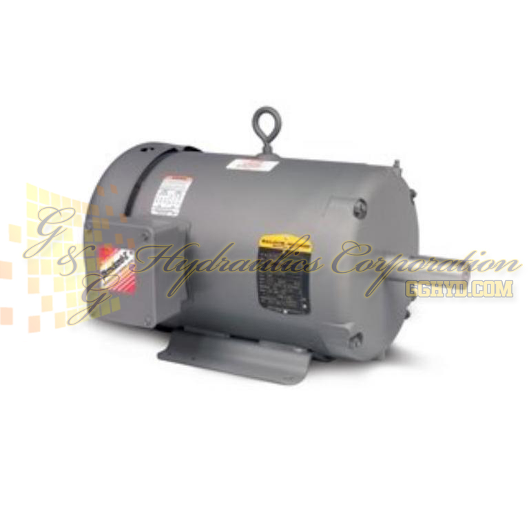 M3543-5 Baldor Three Phase, Totally Enclosed, Foot Mounted 3/4HP, 1140RPM, 56H Frame UPC #781568429662