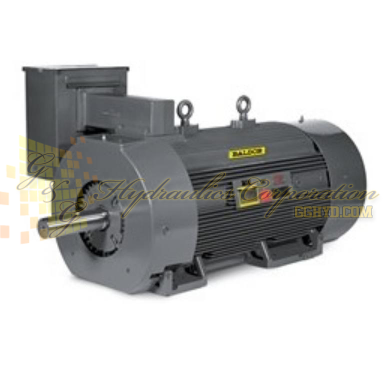 M50256LR-2340 Baldor Three Phase, Totally Enclosed, Foot Mounted 250HP, 1193RPM, 5010 Frame UPC #781568747889