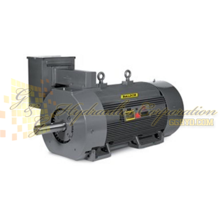 M50306LR-2340 Baldor Three Phase, Totally Enclosed, Foot Mounted 300HP, 1193RPM, 5010 Frame UPC #781568726631