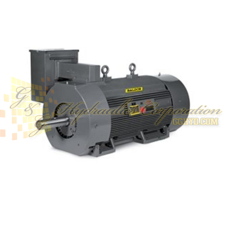 M58702S-2340 Baldor Three Phase, Totally Enclosed, Foot Mounted 700HP, 3580RPM, 5810 Frame UPC #781568726747