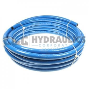 TP4M50 Coilhose Thermoplastic Hose, 1/4" ID x 50', No Fittings Blue UPC # 029292258944