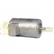 VSSEWDM3538 Baldor Three Phase, Totally Enclosed, Footless, 1/2HP, 1765RPM, 56C Frame UPC #781568407080