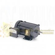 L5028T Baldor Single Phase, Foot Mounted, Explosion Proof, 3HP, 3450RPM, 184T Frame UPC #781568105757