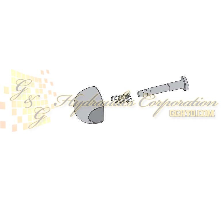 10-932-4994 CEJN Multi-X Spare Parts Lock Set Handle Size 2 Connection