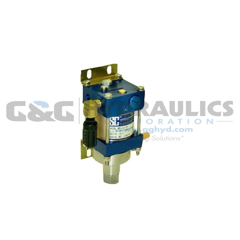 SC-Hydraulics-L3-105-Air-to-Oil-Pump-with-Buna-Seals
