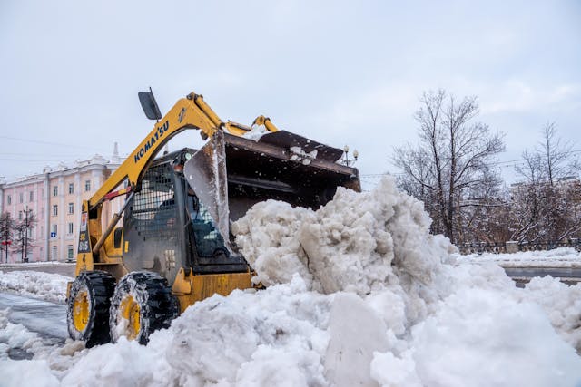 How to Prepare Your Hydraulics in Cold Weather