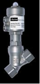 PA Series Compact Design Normally Closed Valves